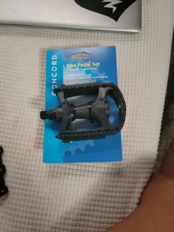Bike Pedals