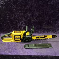 🧰🛠DEWALT FLEXVOLT 60V MAX 16” Brushless Cordless Chainsaw-LIGHTLY USED/LIKE NEW!(Tool Only)-$180!🧰🛠