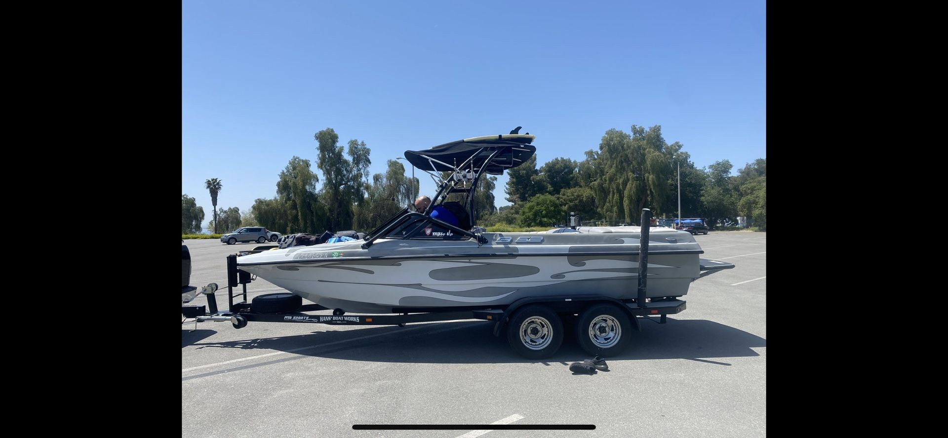 2004 MB Sports B-52 VX-2 Team Edition
