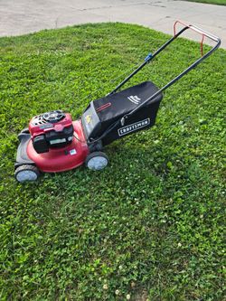Push mower