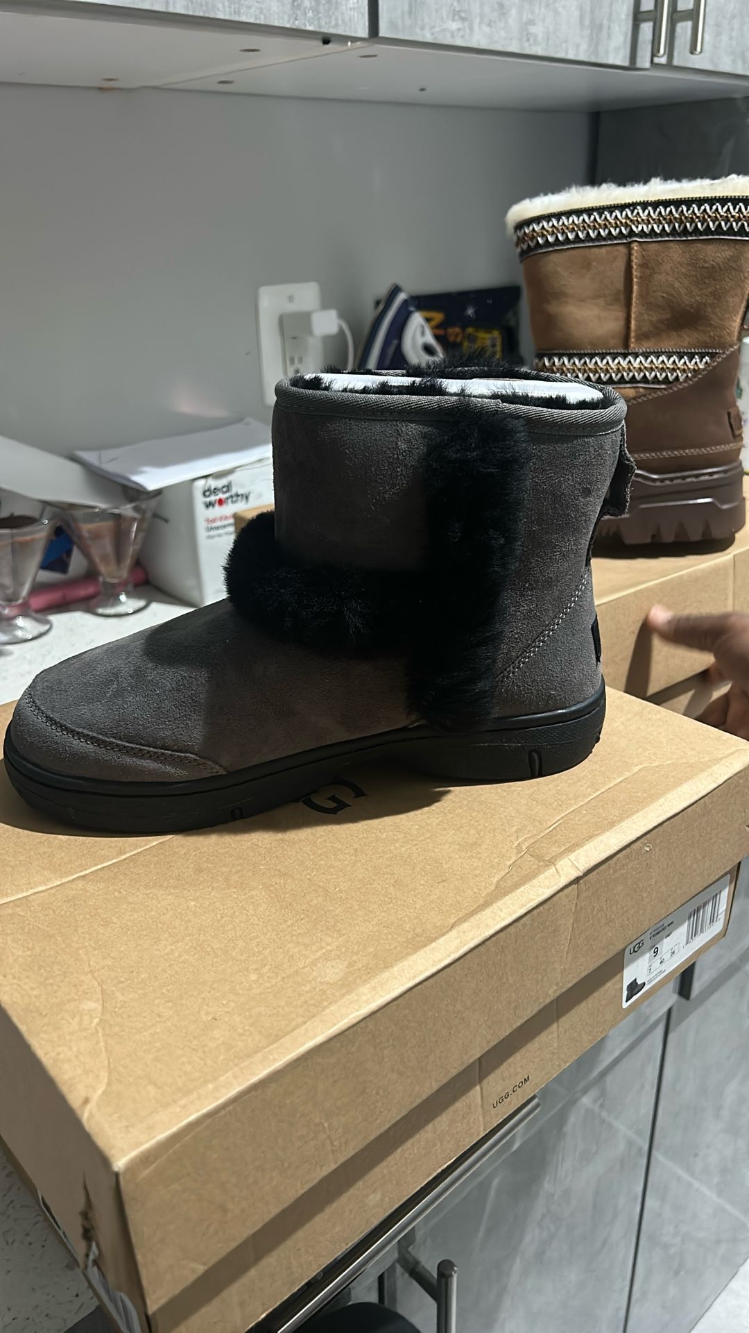 Ugg Sunburst Mini 