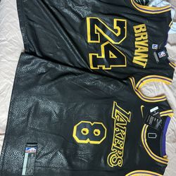 Kobe Jerseys Men’s Small 
