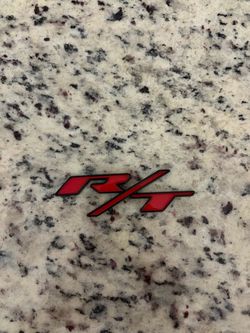 Dodge RT emblem