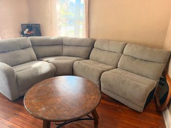 Small sectional