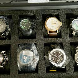 Authentic Invicta Executive Watches 