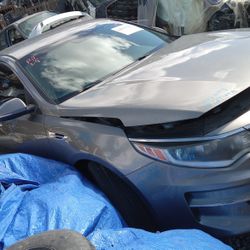 2016 Kia OPTIMA FOR PARTS ONLY 