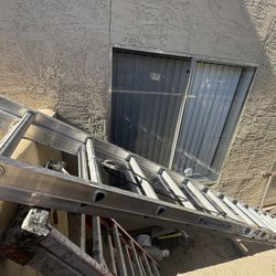 Se vende escalera De 24 Ft 