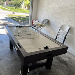 Air Hockey Table 