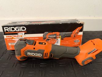 RIDGID 18V Brushless Cordless Multi-Tool (Tool Only)