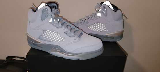 Air Jordan 5 Blue Bird Size 7.5 Yeezy