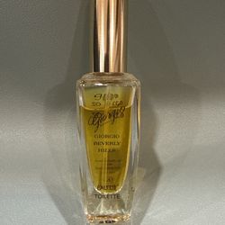 Brand New Giorgio Beverly Hill Perfume 0.33 Oz 10 Ml