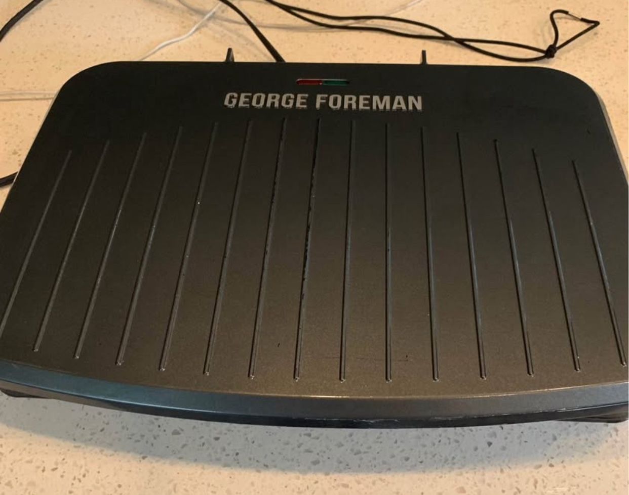 George Foreman Grill