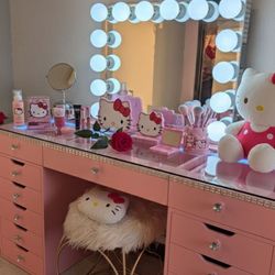 New Vanity 