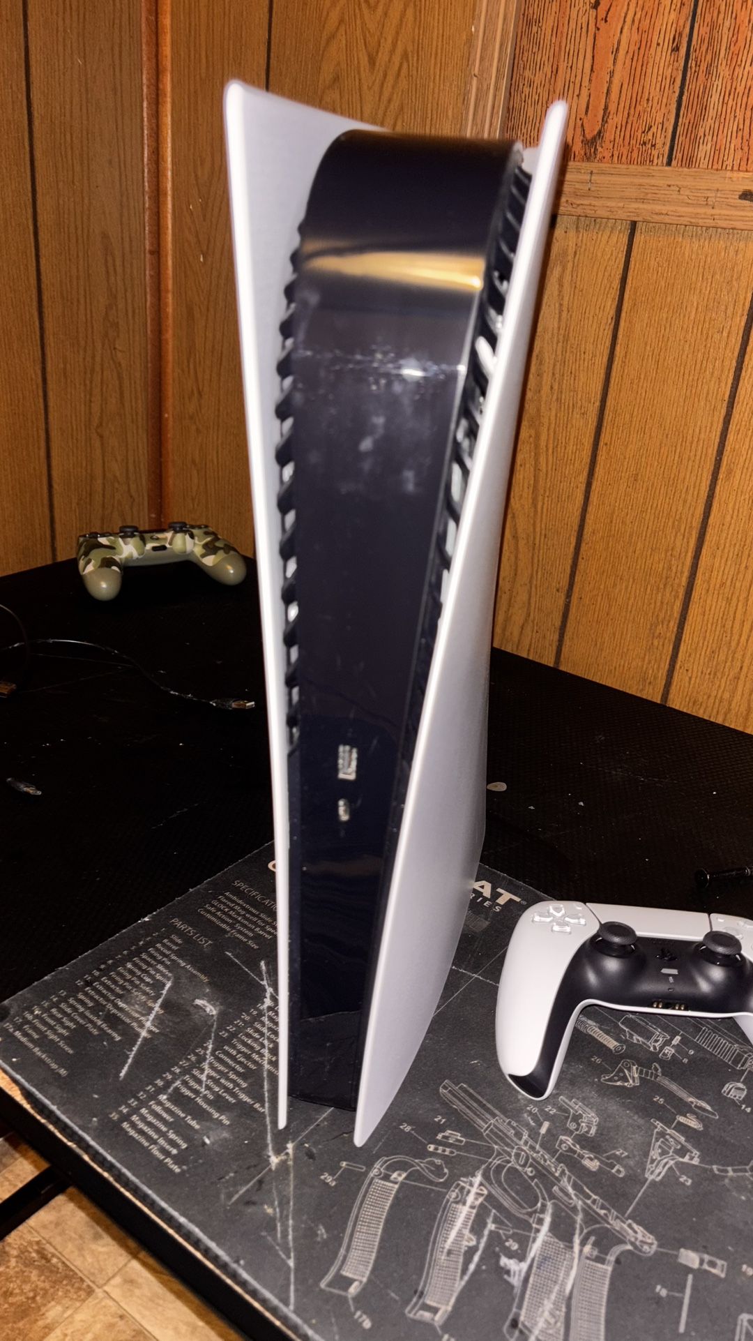 PS5 (digital edition)