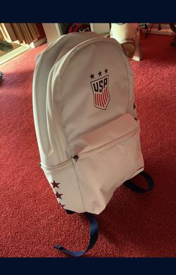 TEAM USA Soccer Backpack 2020