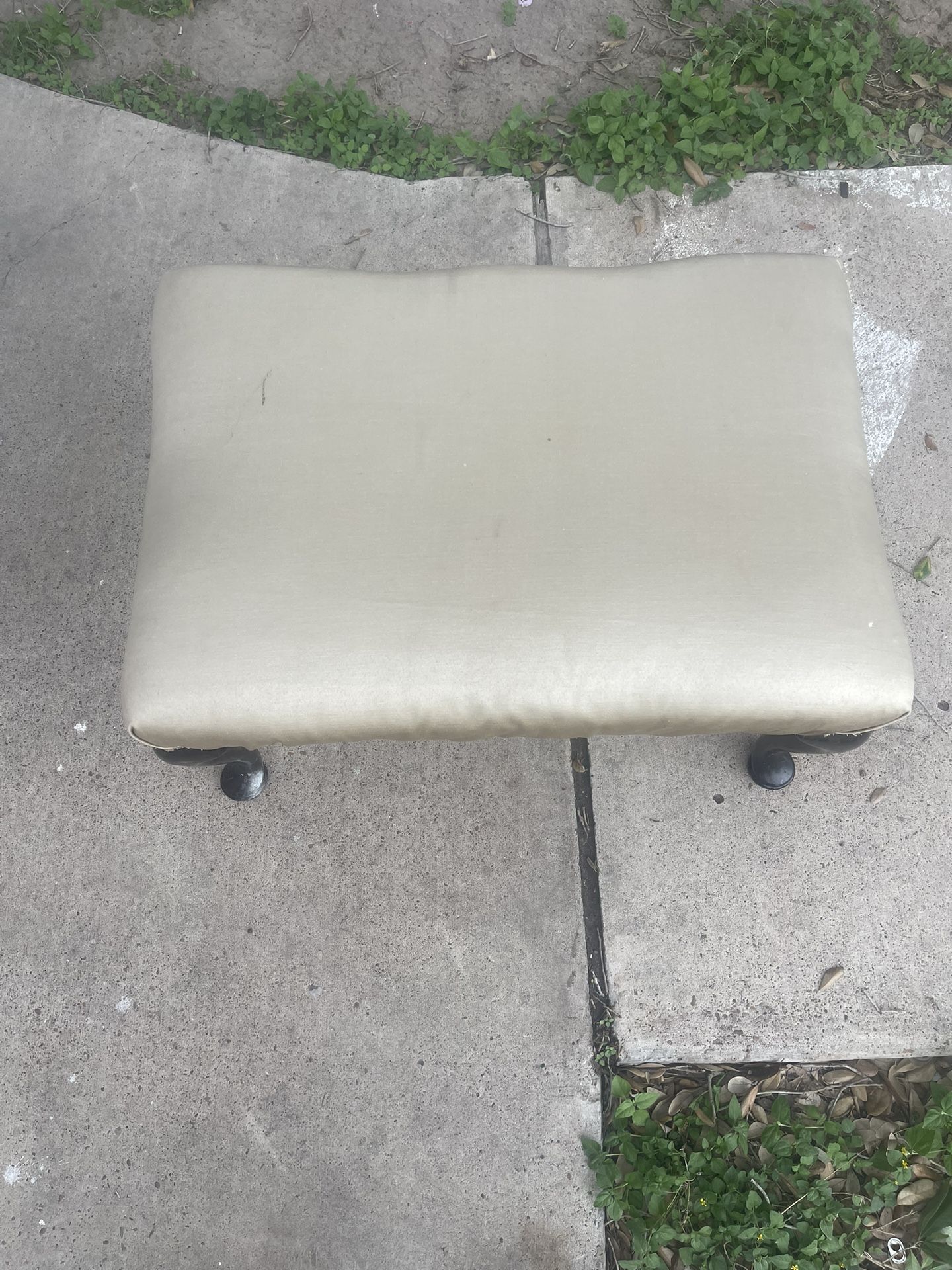 Small Bench