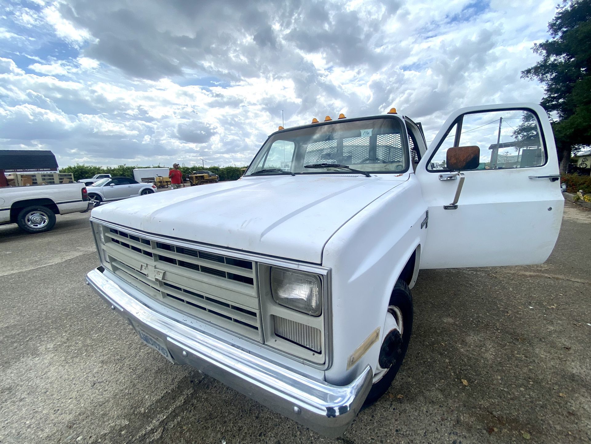 1985 Chevrolet C/K 30