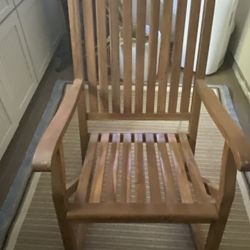 Rocking chair
