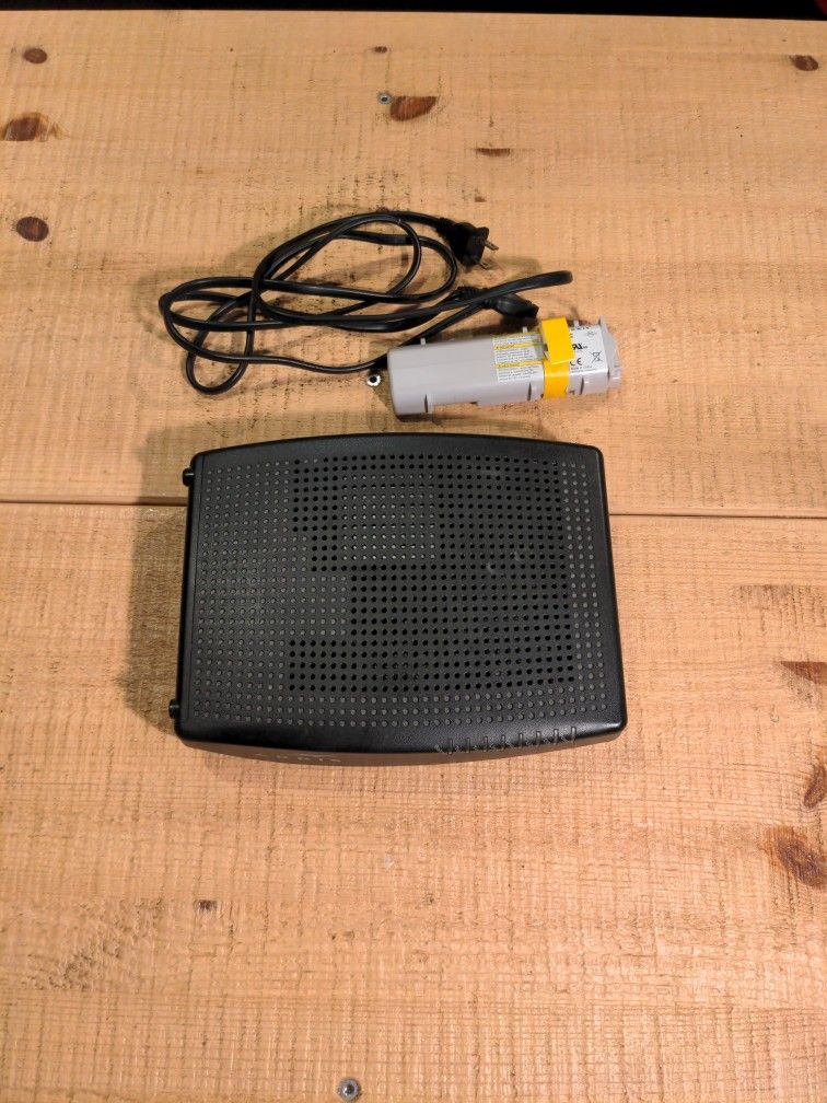 ARRIS TM722G Telephony Cable Modem - DOCSIS 3.0