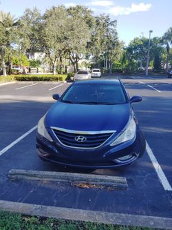 2013 Hyundai Sonata