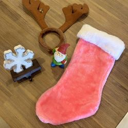 Free Christmas Decor 