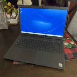 Dell Latitude 3510 i3 10th Gen • 8GB RAM • 120GB NVMe • Full HD • Windows 11 w/ Original Charger.