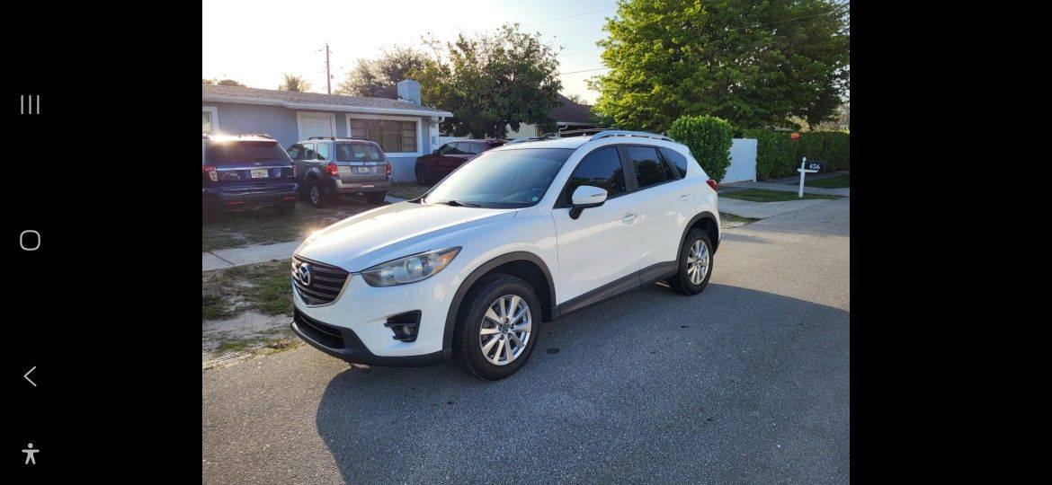 2016 Mazda Cx-5