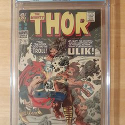 GRADED COMIC BOOKS ALL FOR...