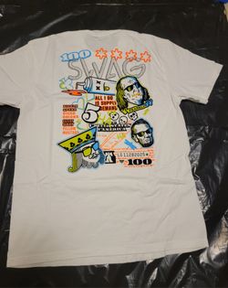 Swag Mens Tshirt ●NEW● Med.