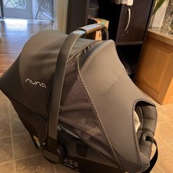 Nuna Pippa RX Car Seat