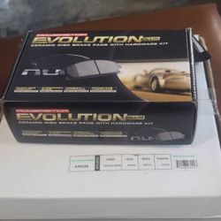 2004 CHEVY IMPALA BACK BRAKES