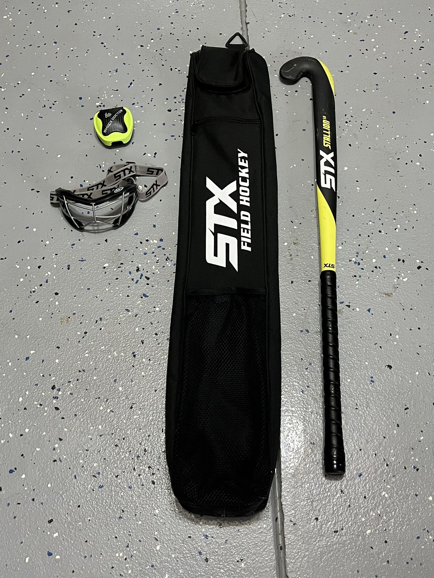 STX Field Hockey Gear