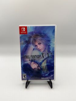 Final Fantsay X | X-2 HD Remaster Nintendo Switch
