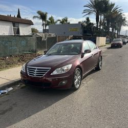 2010 Hyundai Genesis
