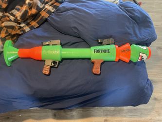Nerf Fortnite Rocket Launcher
