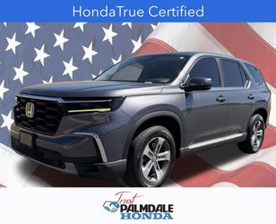 2024 Honda Pilot