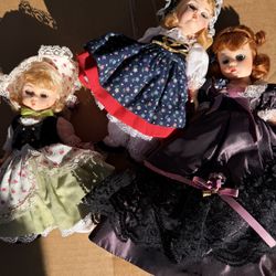 Madame Alexandria Collectible Dolls 