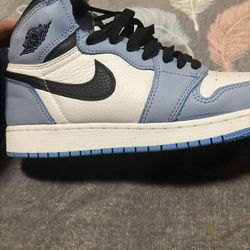 Jordan 1 University Blue