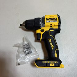 Dewalt 20v Atomic 1/2” Drill (Tool Only)