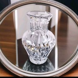 Marquis Waterford - Crystal Sheridan Bud Vase  Used