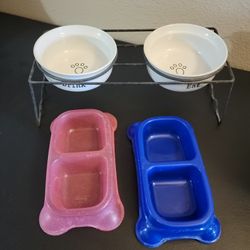 Pet Bowls