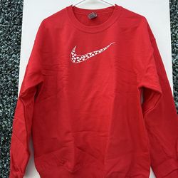 Adult medium crewneck