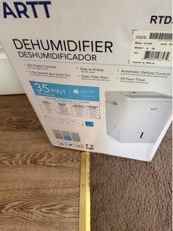 Dehumidifier