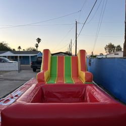 Water Slide 