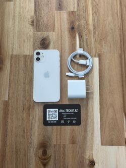 📱 iPhone 12 Mini | 256GB | White | Unlocked (Any Carrier)