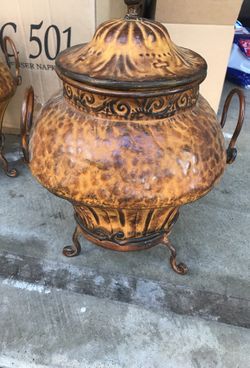 vase