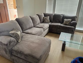 Furniture living room Sectional fabric