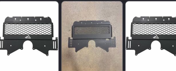 BMW G80 G82 G87 M2 M3 M4 S58 engine oil cooler guard