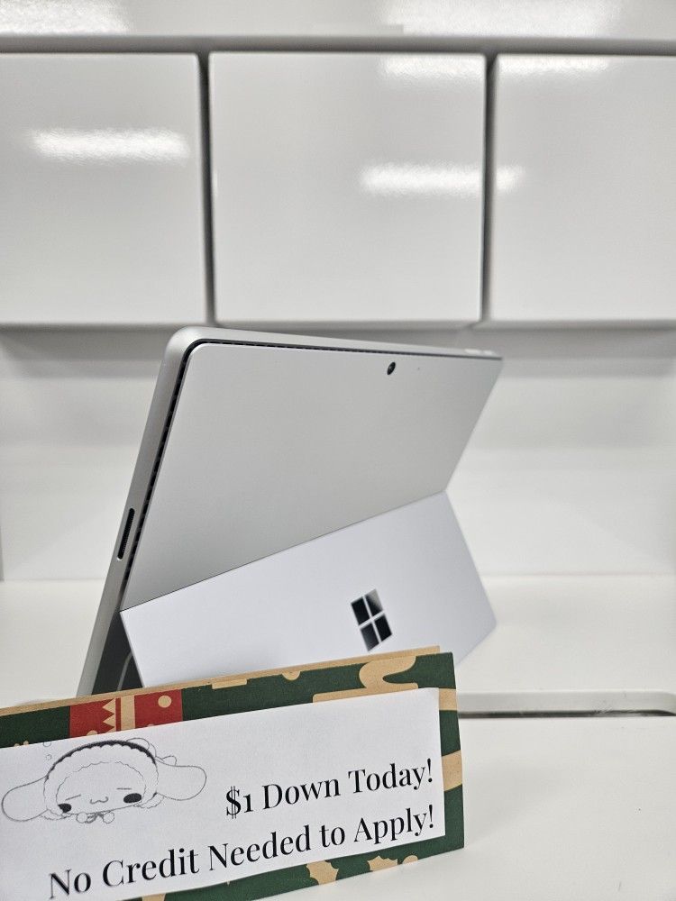 Microsoft Surface Pro 9 - Laptop - Pay $1 To Take It Home Today and pay the rest later.