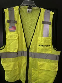 Safety Vest